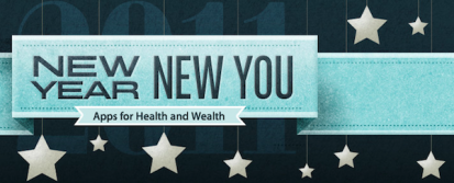 “New Year, New You”, la sezione App Store dedicata alla salute