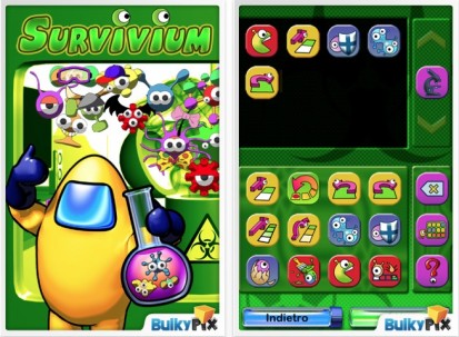 Survivium disponibile gratuitamente su App Store!