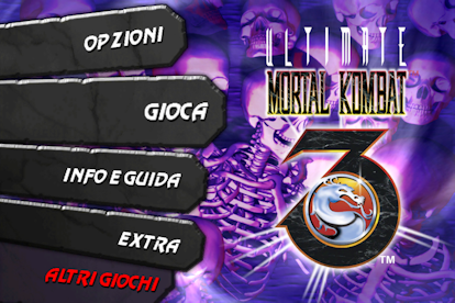 Ultimate Mortal Kombat 3: la recensione di iPhoneItalia