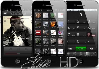 Ecco i migliori 5 temi in HD per iPhone 4