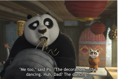 Kung Fu Panda Holiday Storybook, un’utile e divertente applicazione per intrattenere i più piccoli e non solo.. su iPhone!