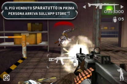“Battlefield: Bad Company 2”, l’FPS secondo EA arriva su iPhone