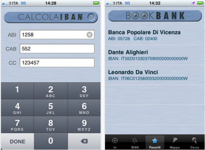 Bookbank Un App Utile Per Chi Cerca Una Banca Iphone Italia