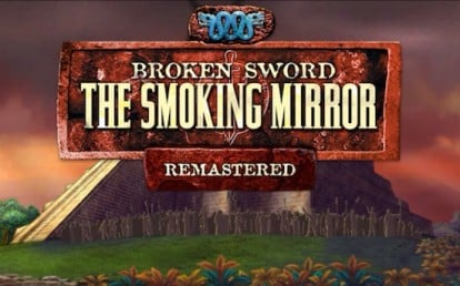“Broken Sword: The Smoking Mirror Remastered” in arrivo su App Store