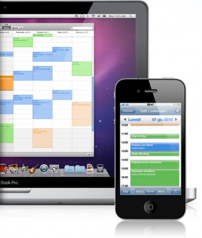 Novità iOS 4.2.1: creare un evento sul calendario tramite inviti [GUIDA]