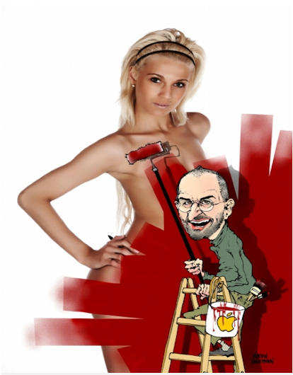 Rivista danese protesta contro la censura su App Store