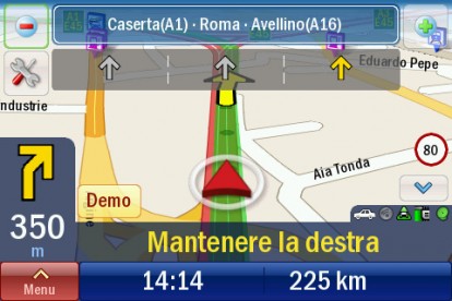 Update per CoPilot Live Italia