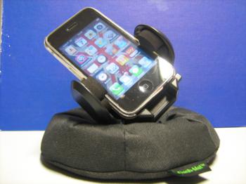 Dash-Mat, un innovativo supporto per iPhone