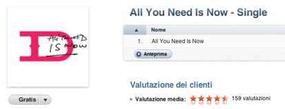 Il singolo “All You Need Is Now” dei Duran Duran disponibile gratuitamente su iTunes