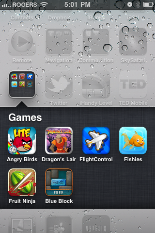 iOS 4.2 e le cartelle che scompaiono, quali le cause?