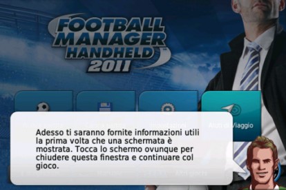 Football Manager 2011: siamo tutti allenatori, anche su iPhone!