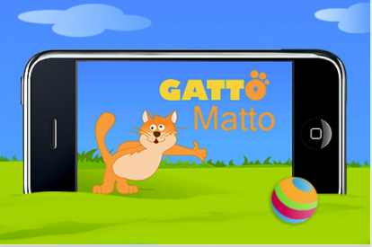 Sviluppo iPhone Italia annuncia Gatto Matto negli USA per iPhone