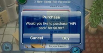 L’in-app purchase è il futuro delle applicazioni mobile