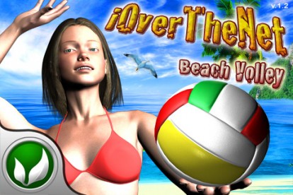 iOverTheNet Beach Volley arriva anche in versione gratuita!