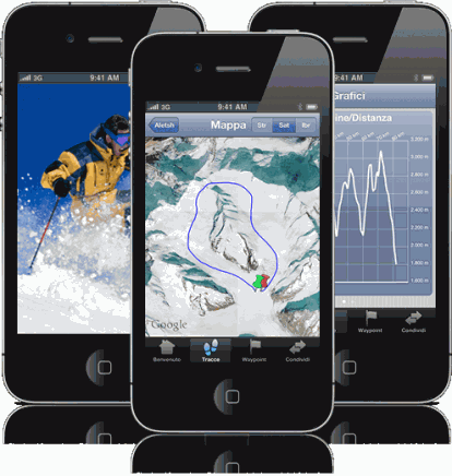 EasyTrails GPS: come usarlo al meglio sugli sci e sullo snowboard [GUIDA]