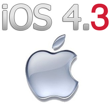 iOS 4.3 sarà rilasciato giovedì 9 dicembre?