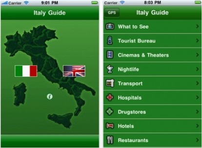 L’Italia – arte, cultura e turismo: risorsa per il turismo in Italia