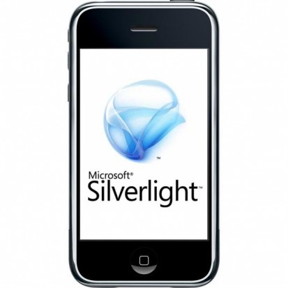 silverlight for ipads