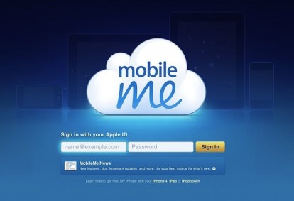 Steve Jobs conferma: Mobile Me sarà migliorato nel 2011
