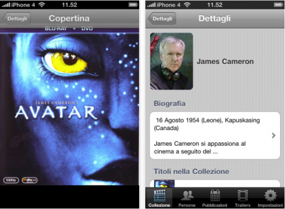 My Movies, l’app per catalogare i tuoi film su iPhone