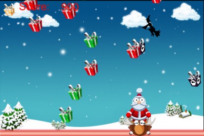 xmas crazy, il giochino di Natale gratis fino al 28 dicembre