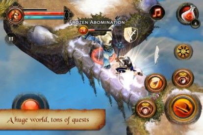 “Dungeon Hunter II”: la recensione completa di iPhoneitalia