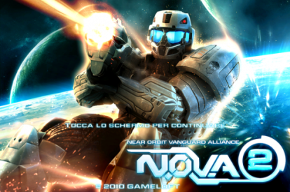 N.O.V.A. 2 – Near Orbit Vanguard Alliance [Recensione iPhoneItalia]