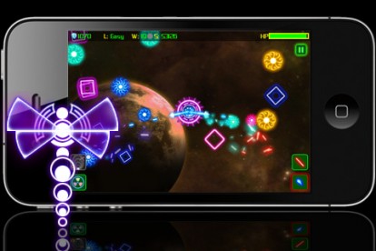 NeoDefender 2 – un defense game nello spazio