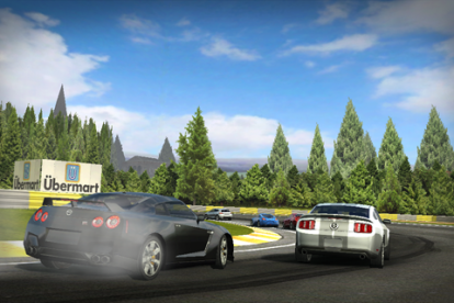 Nuovi screenshot di Real Racing 2