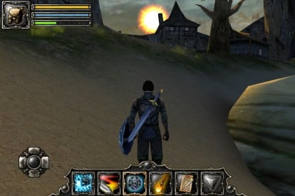 Aralon: Sword and Shadow si aggiorna alla versione 3.0