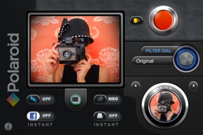 L’applicazione ufficiale di Polaroid disponibile in App Store