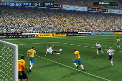 Real Football 2011 anche in versione FREE