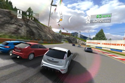 Real Racing 2 disponibile su App Store: accendete i motori!