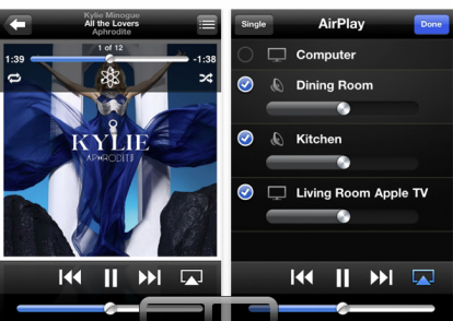 Remote, l’applicazione ufficiale Apple si aggiorna con il supporto ad AirPlay