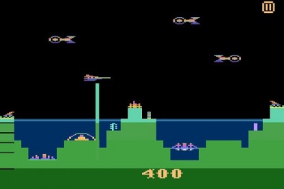Atlantis Invaders, un classico dell’Atari arriva su App Store