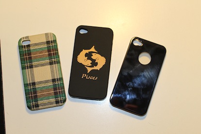 Skill FWD: custodie e proteggi schermo per iPhone 4 [Recensione iPhoneItalia]