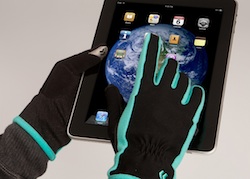 ISOTONER smarTouch Gloves: usiamo l’iPhone con i guanti
