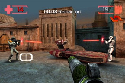 Star Wars Imperial Academy: il nuovo gioco gratuito della ngmoco disponibile su App Store!