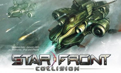 StarFront Collision: primo hands-on di iPhoneItalia