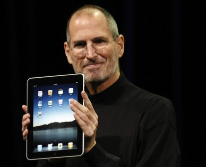Il Financial Times incorona Steve Jobs “uomo dell’anno”