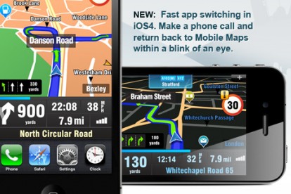 Sygic Mobile Maps Europe GPS Navigation: disponibile un nuovo, importante update