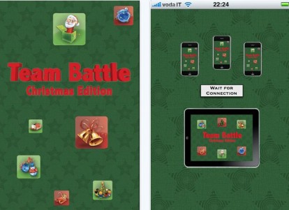 Team Battle: The Multiplayer Network – gioco da tavola personalizzato