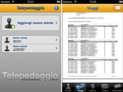 iTelepass si aggiorna e cambia nome in Telepedaggio