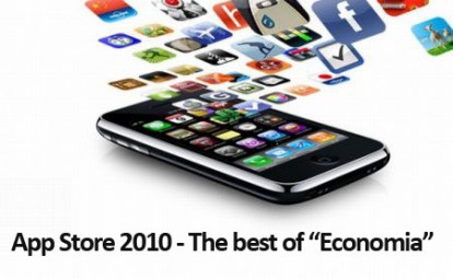 “iPhoneItalia App Store 2010: The Best of”: le 5 migliori applicazioni della categoria “Economia”