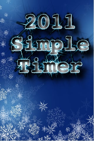 Timer 2011: il countdown per il nuovo anno