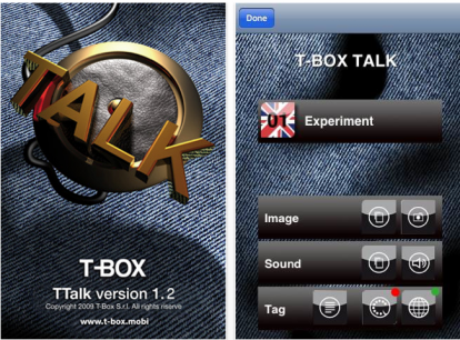 TTalk: l’applicazione iPhone per costruire applicazioni a meno di 1 Euro
