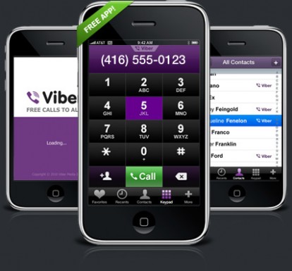 Viber: la recensione completa dell’anti-Skype, l’app per chiamare gratuitamente altri iPhone!