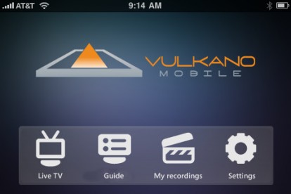 Vulkano Player: l’applicazione ufficiale si aggiorna ancora