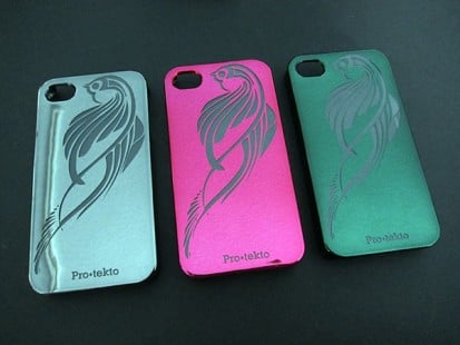 Protekto Reflect – Il nuovo case posteriore per iPhone 4 firmato LuxMobile