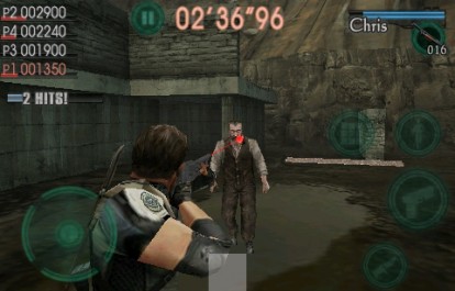 Resident Evil Mercenaries Vs.: il nuovo gioco della Capcom con multiplayer online